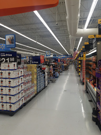 Department Store «Walmart Supercenter», reviews and photos, 270 Walmart Way, Dahlonega, GA 30533, USA
