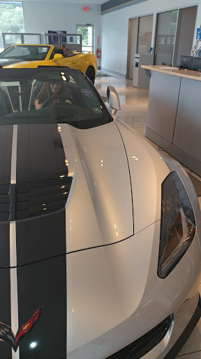 Chevrolet Dealer «Buchanan Automotive Inc», reviews and photos, 1035 E Main St, Waynesboro, PA 17268, USA