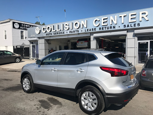 Auto Body Shop «M & N Repair & Body Shop, Inc.», reviews and photos, 2715 Stillwell Ave, Brooklyn, NY 11224, USA