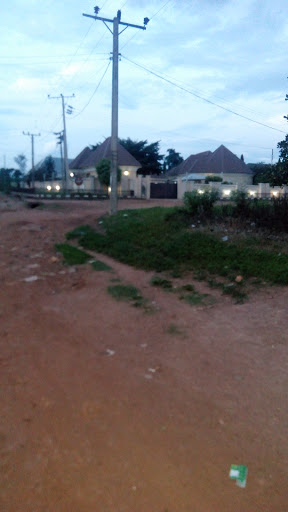 Holy Tent Inn, Katsina Ala, Nigeria, Pub, state Benue