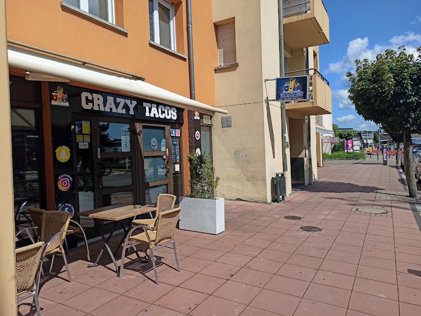 Crazy Tacos à Haguenau