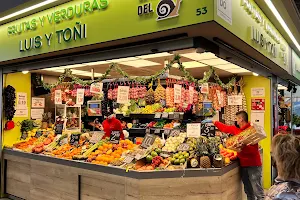 Mercado Central de Zaragoza image