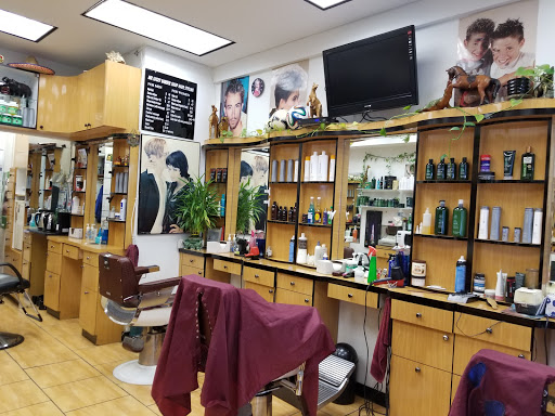 Barber Shop «Mr Lucky Barber Shop», reviews and photos, 1435 Lexington Ave, New York, NY 10128, USA