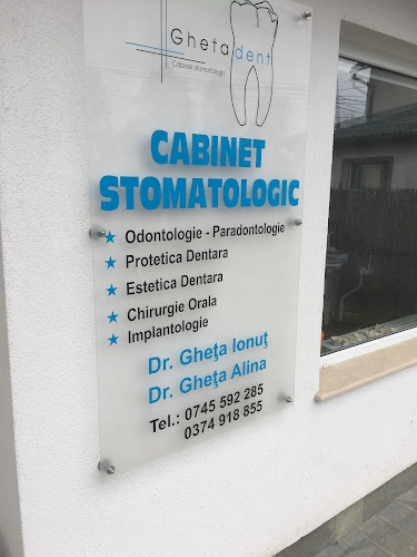 Ghetadent - Cabinet stomatologic