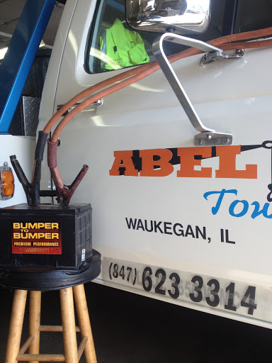 Towing Service «Abel Towing Wrecker & Auto Service», reviews and photos, 1717 Belvidere St, Waukegan, IL 60085, USA