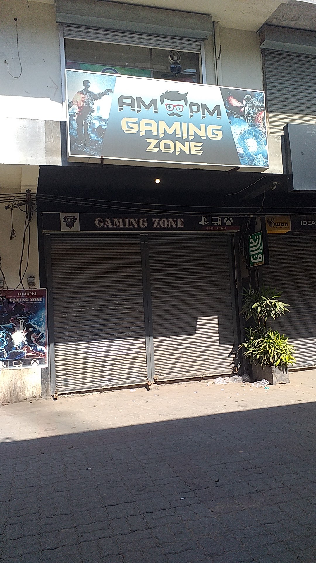 Am Pm Gaming Zone