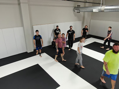 Scramble Brazilian Jiu Jitsu and Wrestling interior