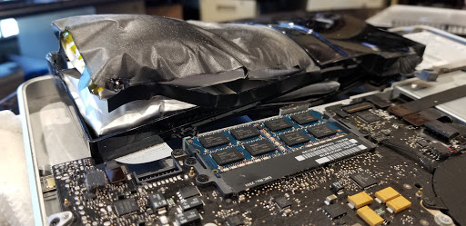 Computer Repair Service «Zap Computer Repair», reviews and photos, 11747 Washington Blvd, Whittier, CA 90606, USA