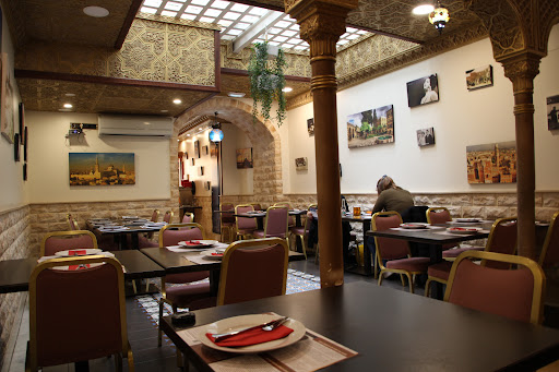 Restaurante Al Wadi