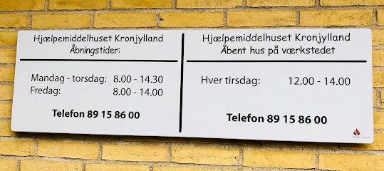 Hjælpemiddelhuset Kronjylland