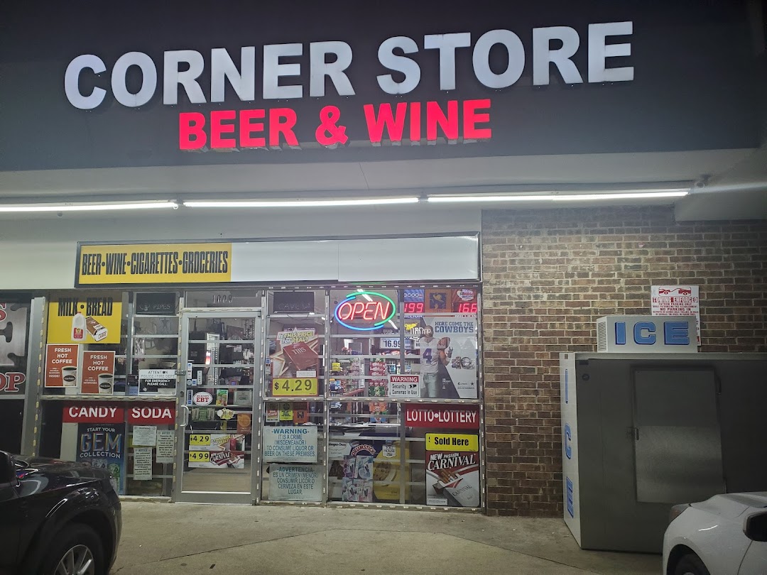 ABOLD Corner Store Beer & Wine