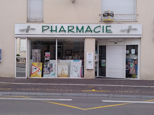 Pharmacie Chanet à Vesoul