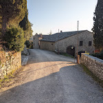 Photo n°2 de l'avis de Mark.l fait le 26/02/2020 à 02:21 sur le  Borgo di Pietrafitta Relais à Castellina in Chianti