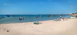 Zdjęcie Sangumal Beach, Rameswaram z przestronna plaża