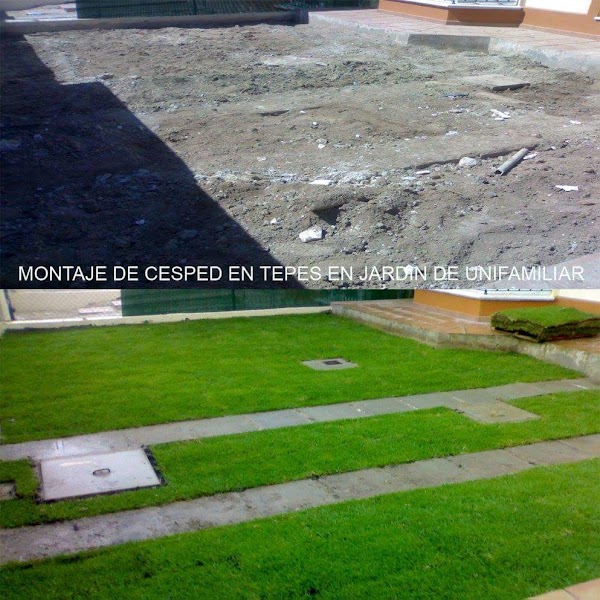 Integra jardineria