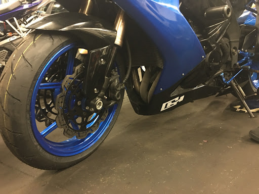 Motorcycle Repair Shop «Head Gone Inc. Motorcycle Shop», reviews and photos, 40 Remsen Ave, Brooklyn, NY 11212, USA