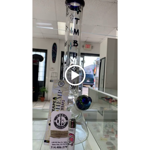 Tobacco Shop «T.M.B.H. SMOKE SHOP», reviews and photos, 1601 W 1st St a, Santa Ana, CA 92703, USA