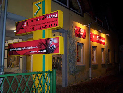 L'ATELIER ONGLEMOD à Soufflenheim