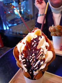 Crème glacée du Restaurant Hutong Paris - n°6