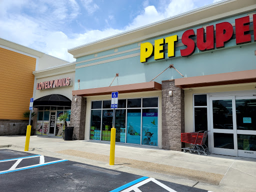 Pet Supply Store «Pet Supermarket», reviews and photos, 11160 Panama City Beach Pkwy #402, Panama City Beach, FL 32407, USA