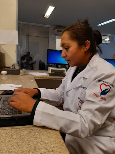 Opiniones de Centro Médico de Cardiología en Riobamba - Médico