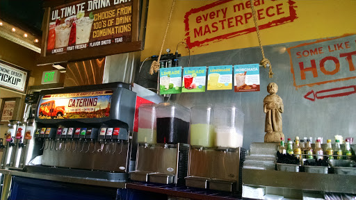 Cafe Rio Fresh Modern Mexican image