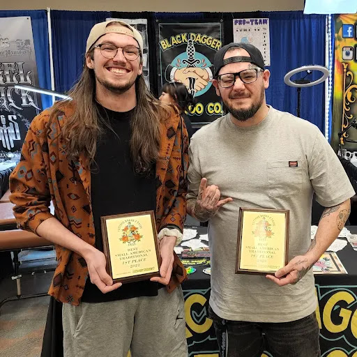 Explore tattoo ideas nautical, creative tattoo ideas in West Jefferson, available at Black Dagger Tattoo Collective