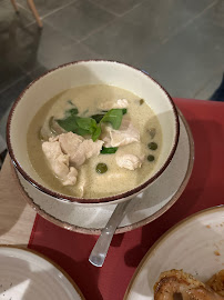 Soupe du Restaurant thaï Tuk Tuk ThaÏ à Cannes - n°10