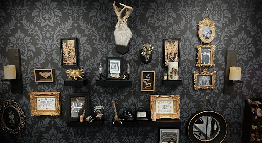 Explore fishing tattoo ideas for men, creative tattoo ideas in Casper, available at High Plains Adornment