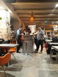 Atmosphère du Restaurant familial Café La Paix à Montbéliard - n°19