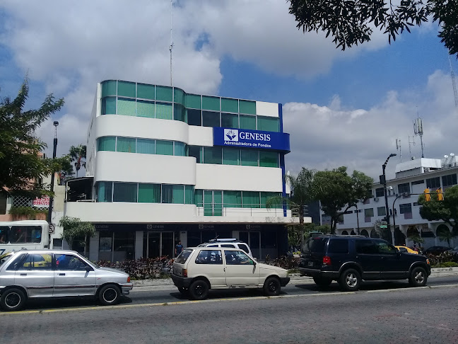 Banco del Pacífico - Guayaquil