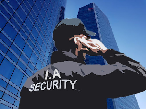 IA SECURITY à Les Mureaux