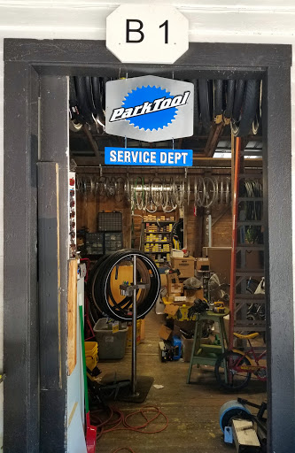 Bicycle Store «Deland Cyclery», reviews and photos, 111 W Indiana Ave, DeLand, FL 32720, USA