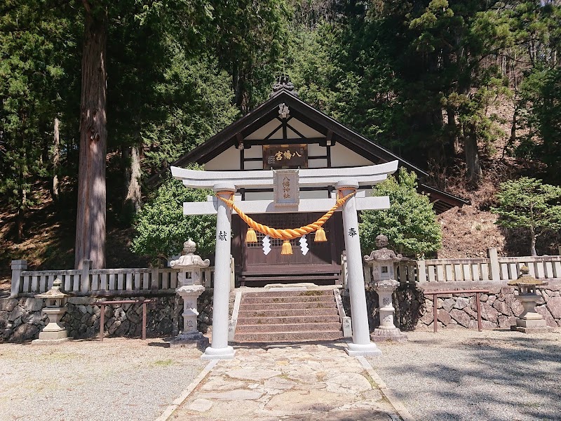 夏廐八幡神社