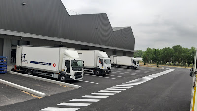 GT solutions Réseaux Spécialisés - St-Jory à Saint-Jory