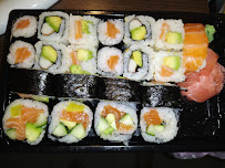 Sushi du Restaurant japonais Japoyaki à Toulouse - n°14