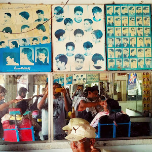 Raj Hair Cutting Salon photo