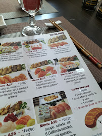 Sushi du Restaurant de sushis Sushi Jouy. à Jouy-en-Josas - n°8