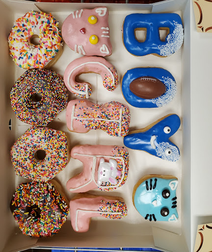 Donut Shop «Morning Donuts», reviews and photos, 1905 W 15th St, Plano, TX 75075, USA