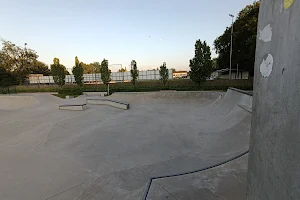 Ter Elst skatepark Zele image