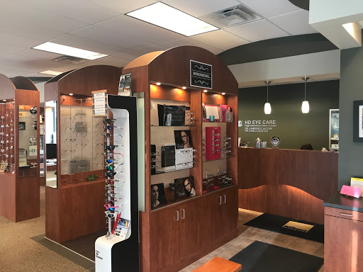 Highlands Ranch HD Eye Care, 8677 S Quebec St A, Highlands Ranch, CO 80130, USA, 