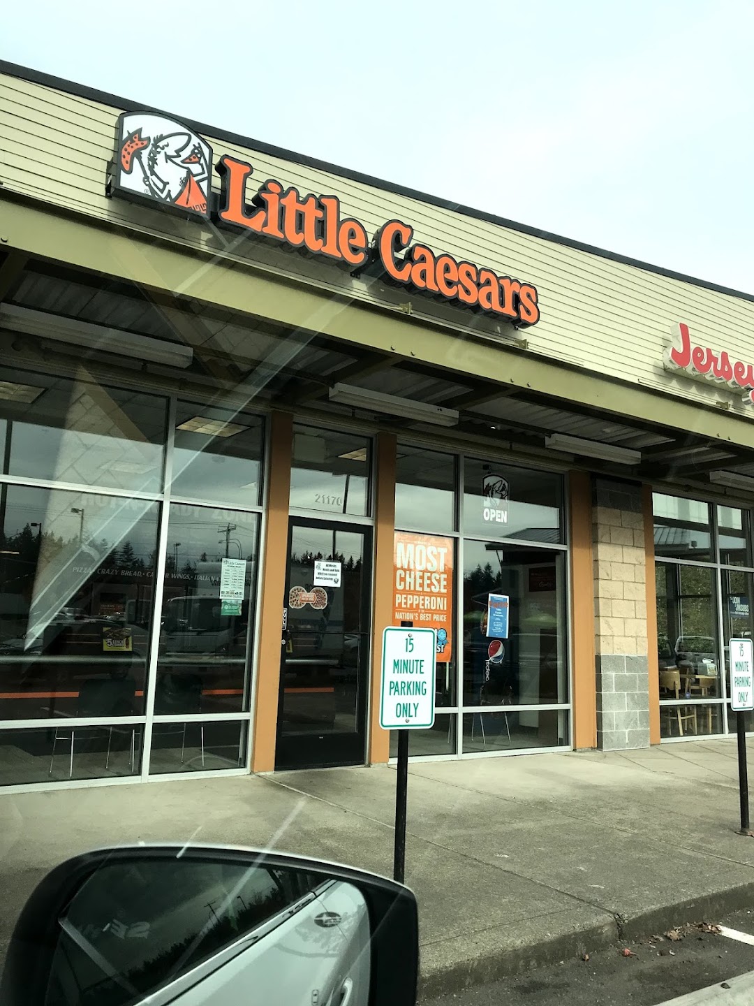 Little Caesars Pizza