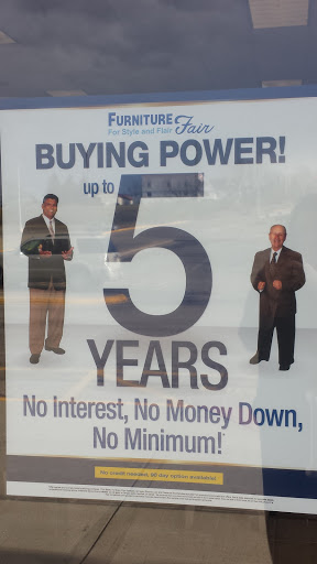 Furniture Store «Furniture Fair Home & Sleep», reviews and photos, 5744 Harrison Ave, Cincinnati, OH 45248, USA