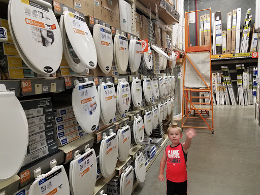 Home Improvement Store «The Home Depot», reviews and photos, 230 Steven B Tanger Blvd, Commerce, GA 30529, USA