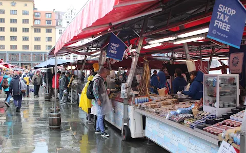Fishmarket in Bergen image