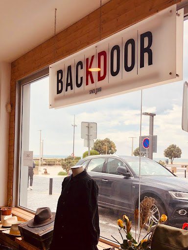 Backdoor Shop