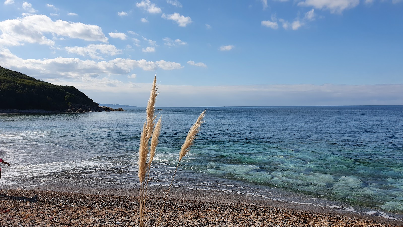 Photo de Plage de Senix avec un rivage spacieux
