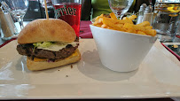 Hamburger du Restaurant Le Kalliste à Nice - n°3