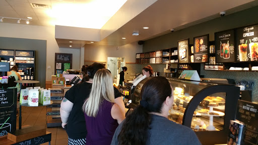 Coffee Shop «Starbucks», reviews and photos, 1425 W Granada Blvd, Ormond Beach, FL 32174, USA