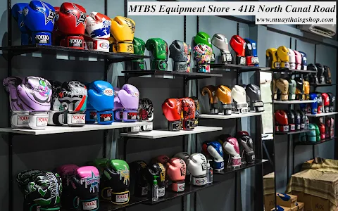 MTBS Muay Thai Boxing Gear - MMA/BOXING/MUAY THAI SHOP [MTBS EQUIPMENT STORE @ CLARKE QUAY] image